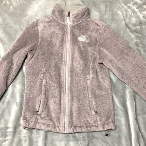 North face Sherpa jacket